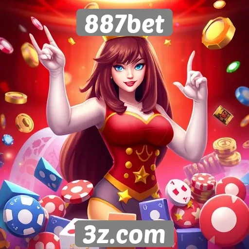 886bet oferece ampla variedade de jogos online